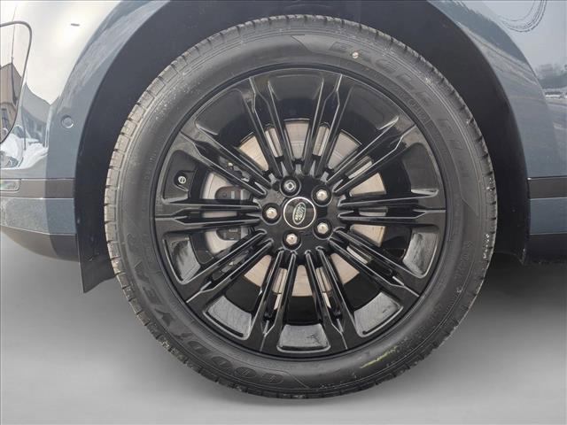 new 2026 Land Rover Range Rover Evoque car, priced at $56,945