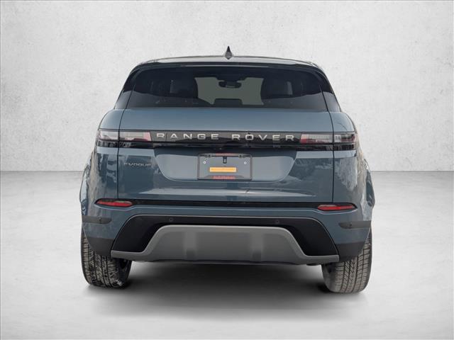 new 2026 Land Rover Range Rover Evoque car, priced at $56,945
