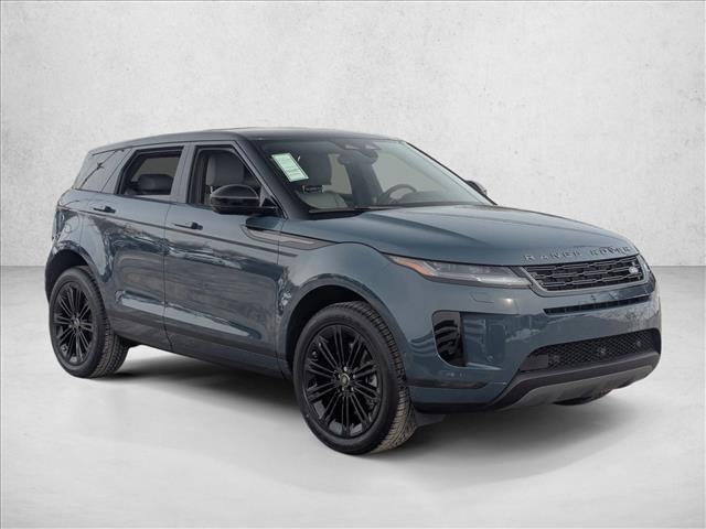 new 2026 Land Rover Range Rover Evoque car, priced at $56,945