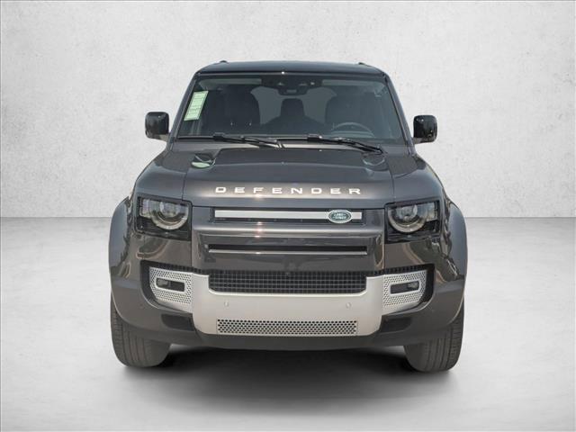 used 2025 Land Rover Defender car, priced at $67,789