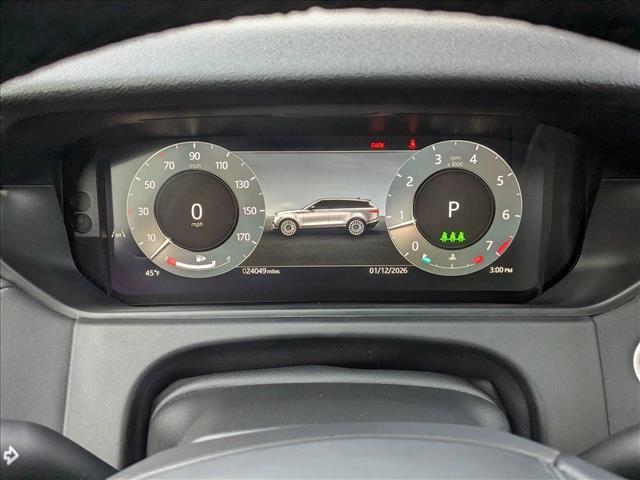 used 2025 Land Rover Range Rover Velar car, priced at $43,988