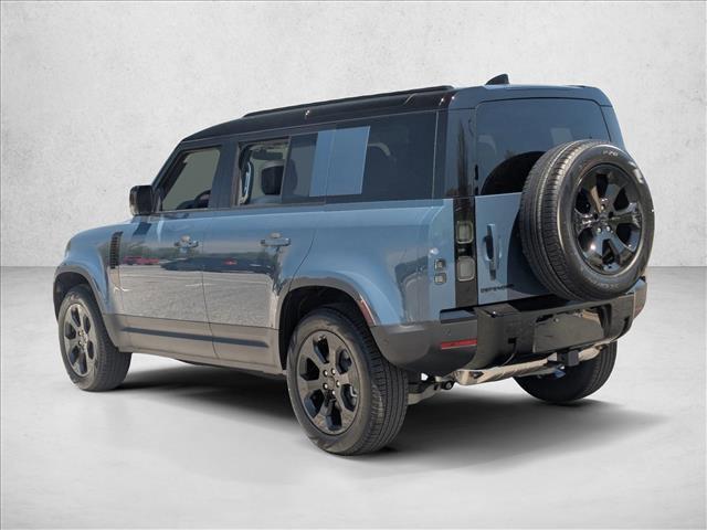 new 2026 Land Rover Defender car, priced at $80,440