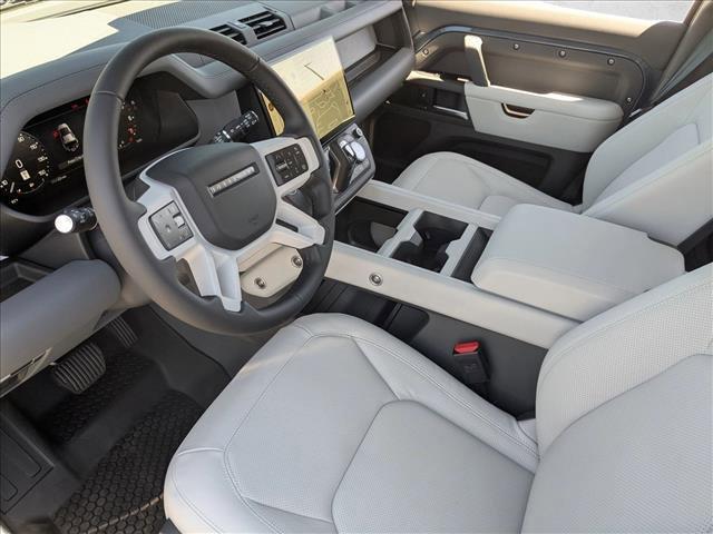 new 2026 Land Rover Defender car, priced at $80,440