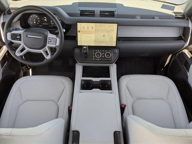 new 2026 Land Rover Defender car, priced at $80,440