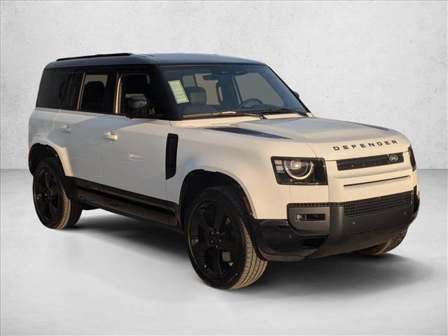 new 2026 Land Rover Defender car, priced at $91,191