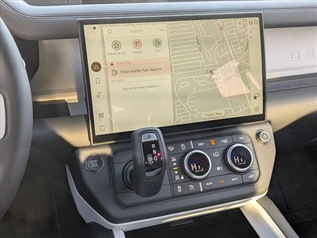 new 2026 Land Rover Defender car, priced at $91,191