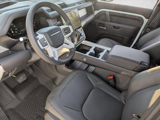 new 2026 Land Rover Defender car, priced at $91,191
