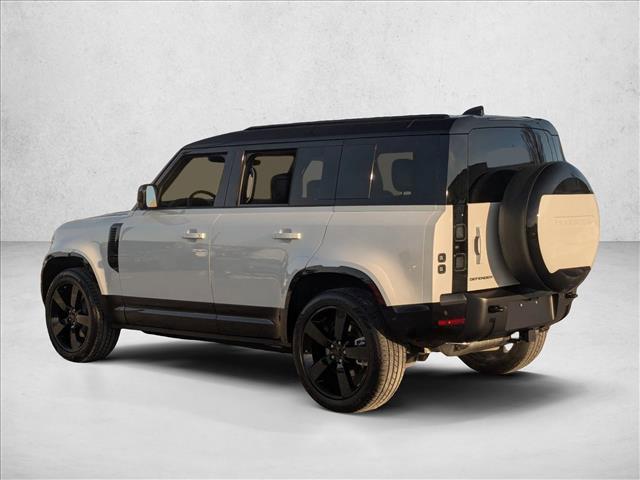 new 2026 Land Rover Defender car, priced at $91,191