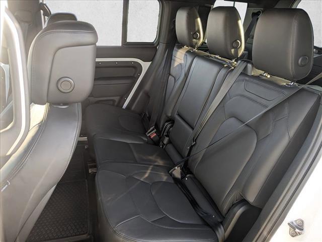 new 2026 Land Rover Defender car, priced at $91,191