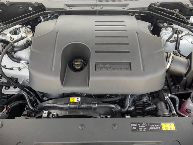 new 2026 Land Rover Defender car, priced at $91,191