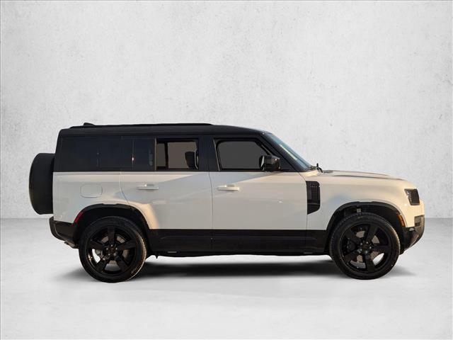 new 2026 Land Rover Defender car, priced at $91,191