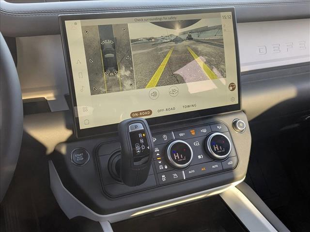 new 2026 Land Rover Defender car, priced at $91,191