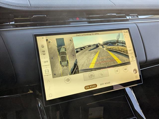 new 2026 Land Rover Range Rover Sport car, priced at $95,860