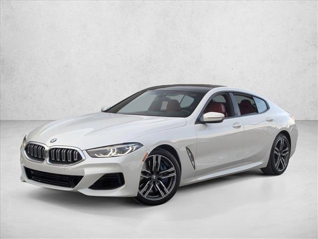 used 2024 BMW 840 Gran Coupe car, priced at $61,988