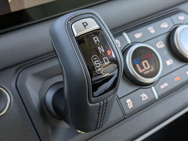 used 2025 Land Rover Defender car, priced at $62,455