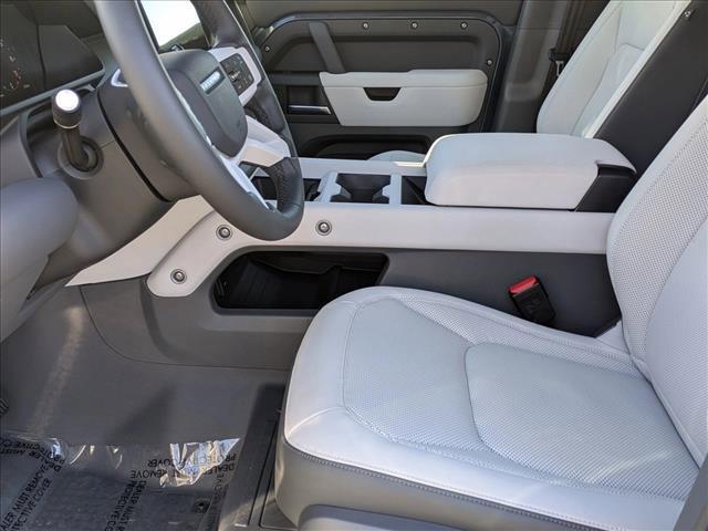 used 2025 Land Rover Defender car, priced at $62,455