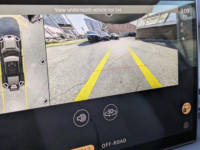 used 2025 Land Rover Defender car, priced at $62,455