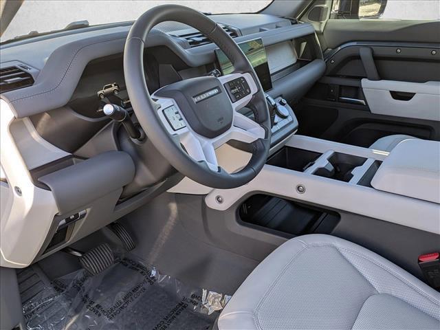 used 2025 Land Rover Defender car, priced at $62,455