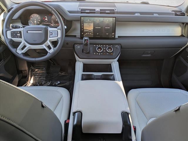 used 2025 Land Rover Defender car, priced at $62,455