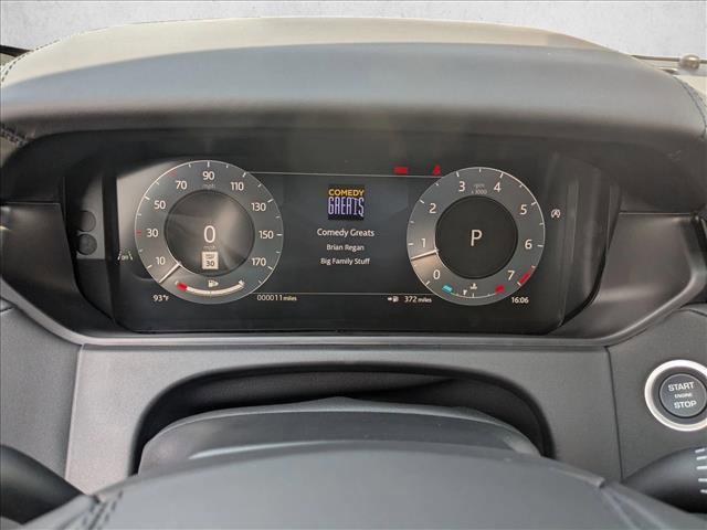 new 2026 Land Rover Range Rover Velar car, priced at $75,640