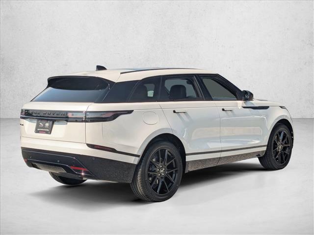 new 2026 Land Rover Range Rover Velar car, priced at $75,640