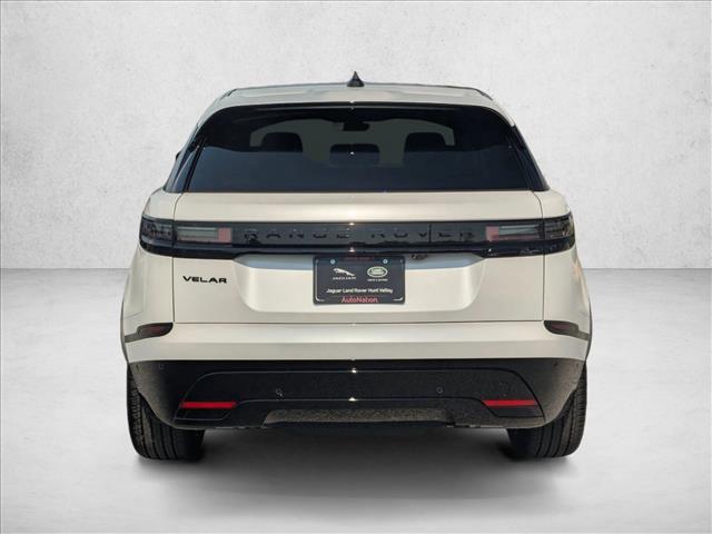 new 2026 Land Rover Range Rover Velar car, priced at $75,640