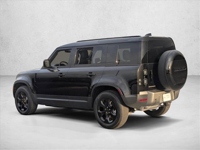 new 2026 Land Rover Defender car, priced at $78,291