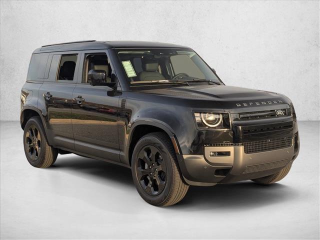 new 2026 Land Rover Defender car, priced at $78,291