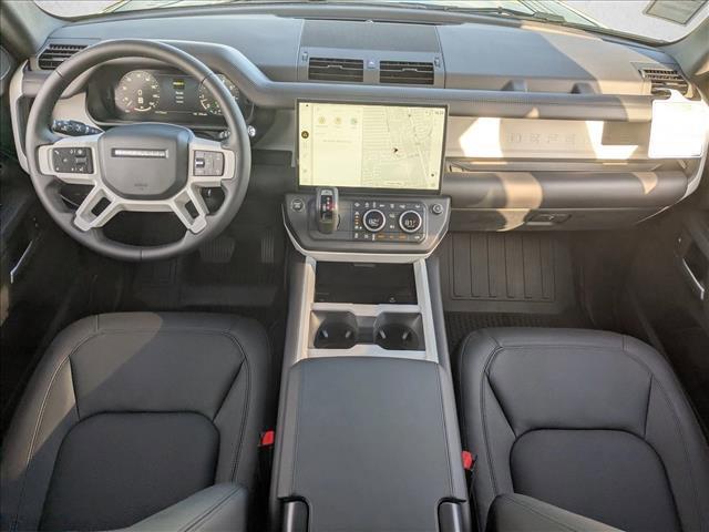 new 2026 Land Rover Defender car, priced at $78,291