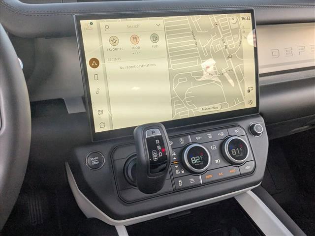 new 2026 Land Rover Defender car, priced at $78,291