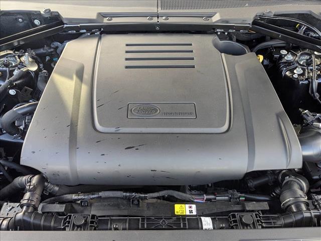 new 2026 Land Rover Defender car, priced at $78,291