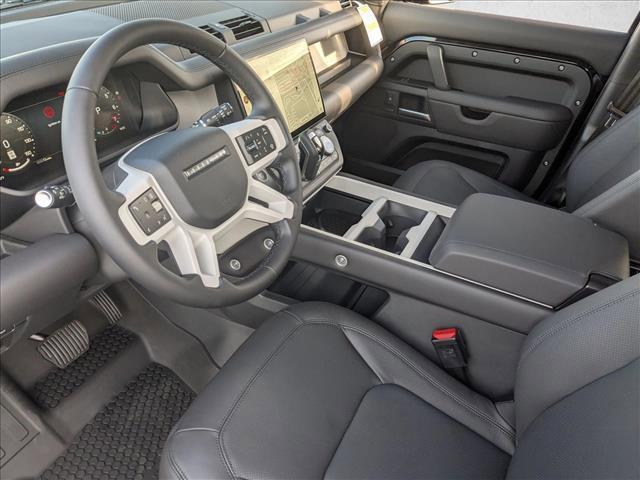 new 2026 Land Rover Defender car, priced at $78,291