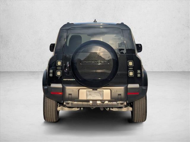 new 2026 Land Rover Defender car, priced at $78,291