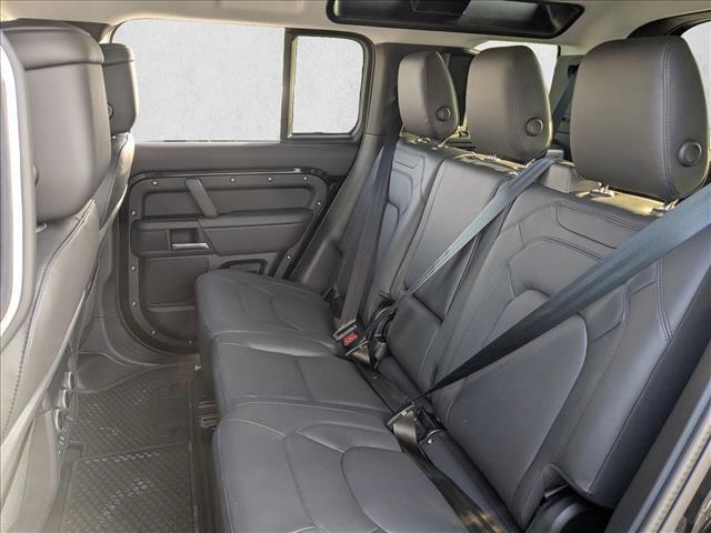 new 2026 Land Rover Defender car, priced at $78,291