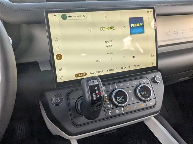 new 2026 Land Rover Defender car, priced at $78,291