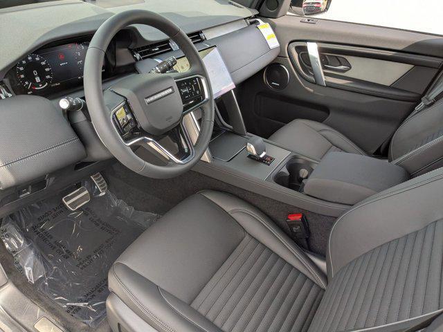 new 2026 Land Rover Discovery Sport car, priced at $57,430