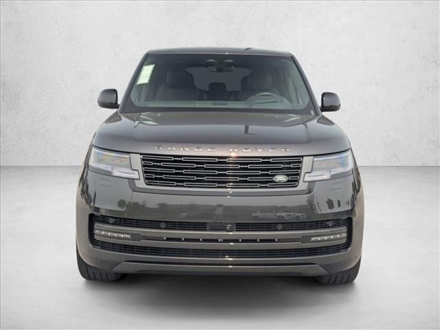 new 2025 Land Rover Range Rover car, priced at $137,150
