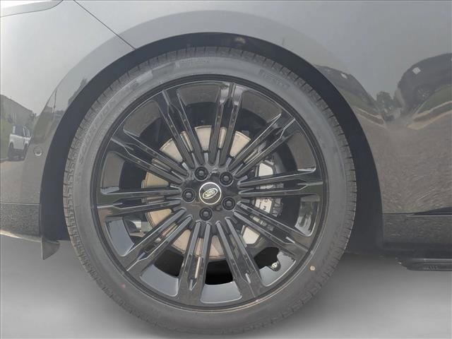 new 2025 Land Rover Range Rover car, priced at $137,150