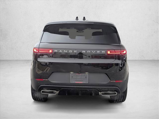 new 2026 Land Rover Range Rover Sport car, priced at $93,115