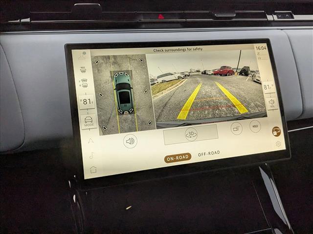 new 2026 Land Rover Range Rover Sport car, priced at $93,115