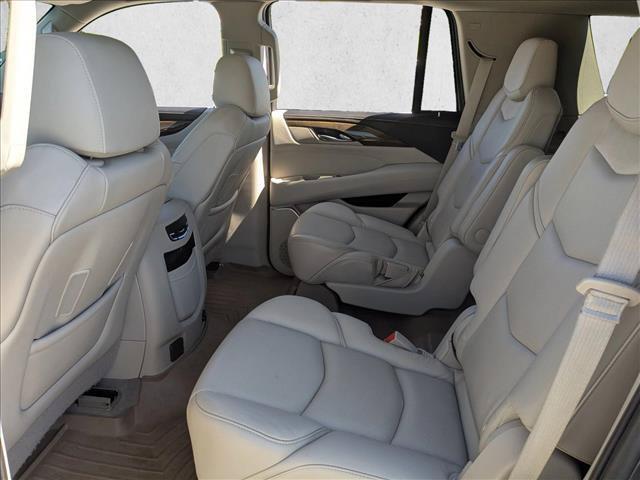 used 2020 Cadillac Escalade car, priced at $30,790