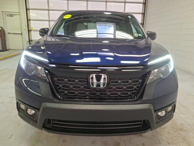 used 2021 Honda Passport car, priced at $22,500