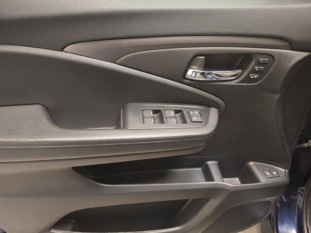 used 2021 Honda Passport car, priced at $22,500