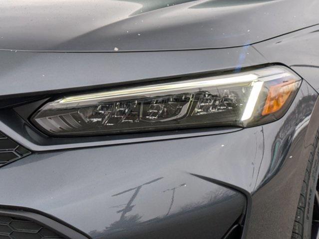 new 2026 Honda Civic Hybrid car, priced at $30,490