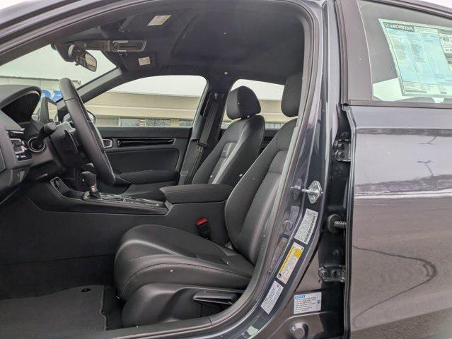 new 2026 Honda Civic Hybrid car, priced at $30,490