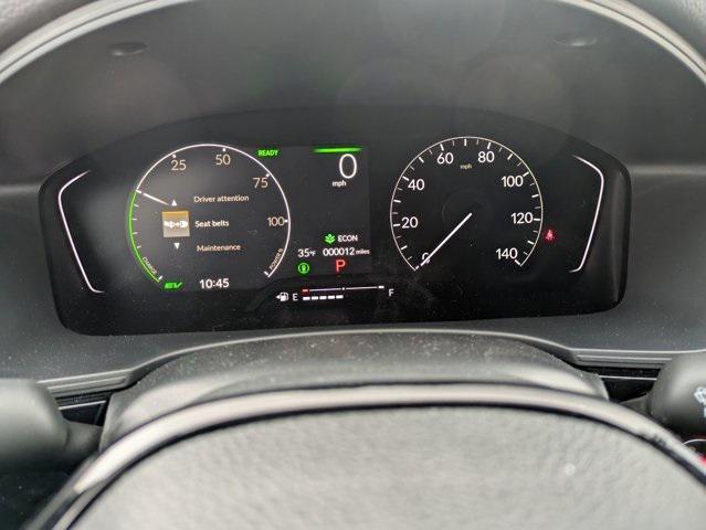 new 2026 Honda Civic Hybrid car, priced at $30,490