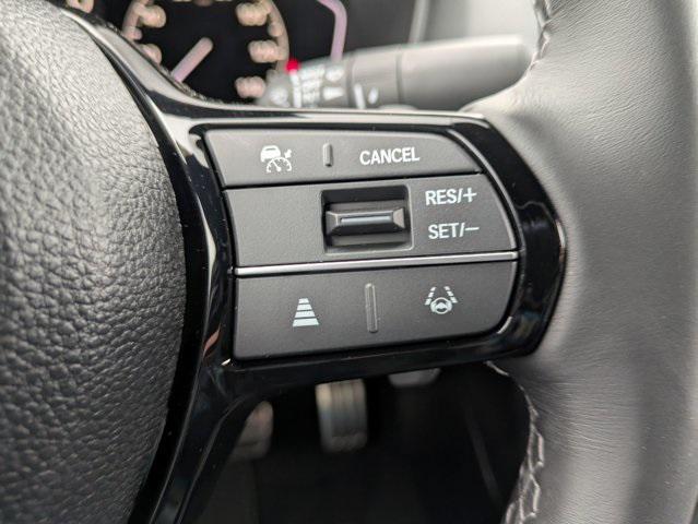 new 2026 Honda Civic Hybrid car, priced at $30,490