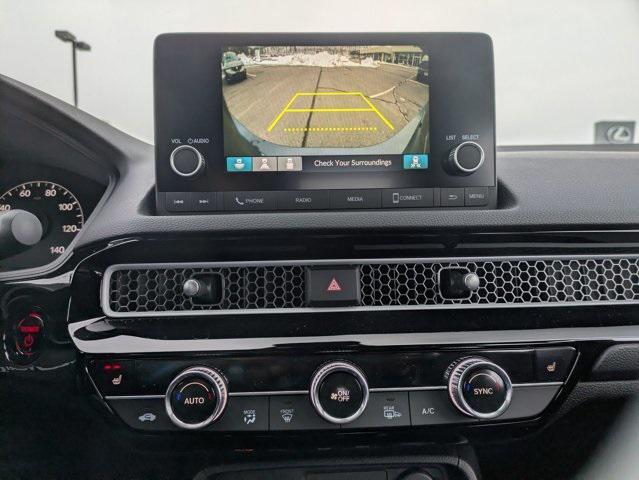 new 2026 Honda Civic Hybrid car, priced at $30,490