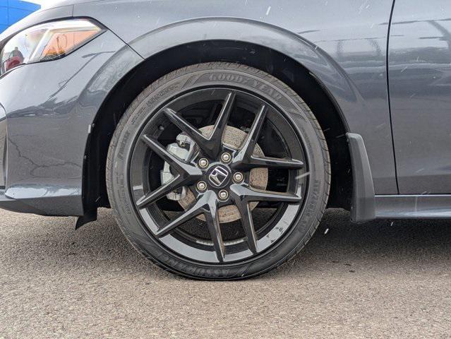 new 2026 Honda Civic Hybrid car, priced at $30,490