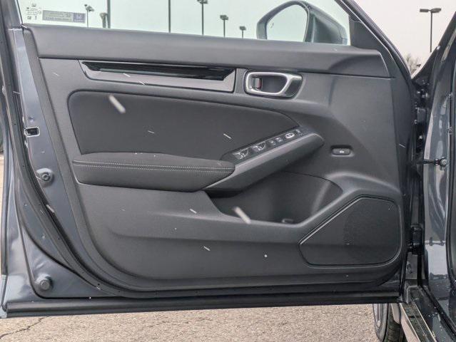 new 2026 Honda Civic Hybrid car, priced at $30,490